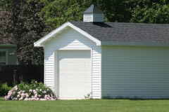Synod Inn outbuilding construction costs